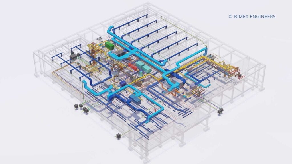 MEP BIM Services