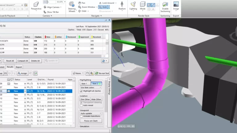 BIM Coordination Services