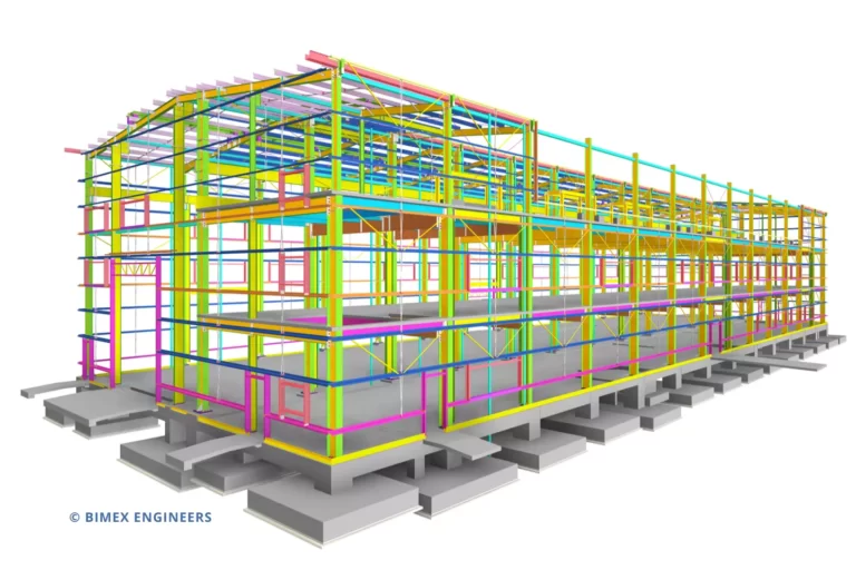 Structural BIM Services