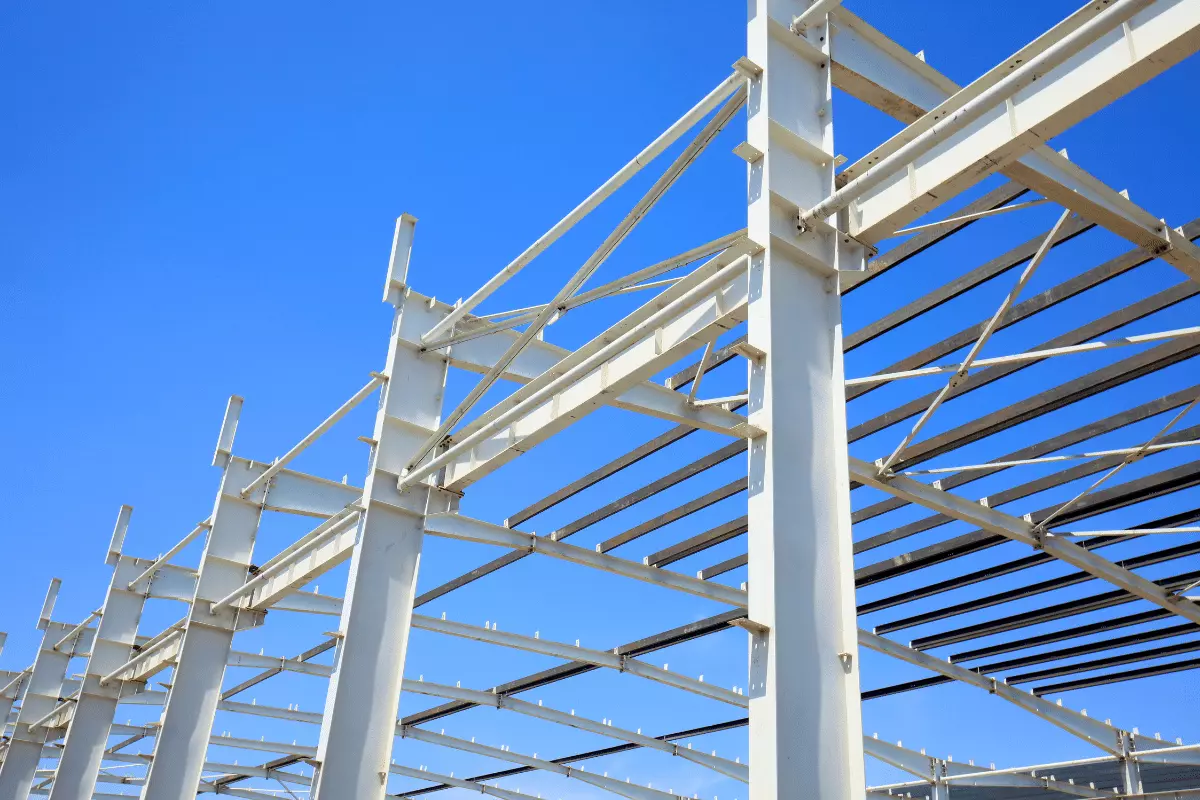 BIM Steel Structure